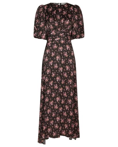 Kikka rosy dress - Black