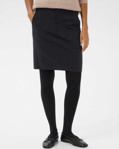 Zella skirt - Black