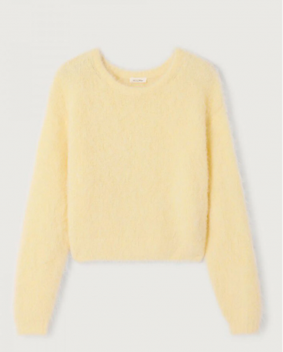 Niby pullover - Light yellow
