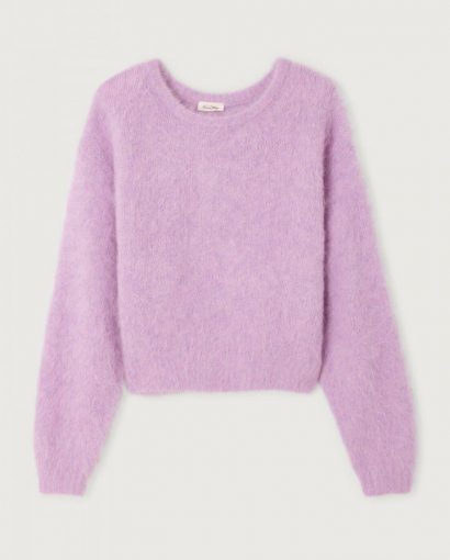 Niby pullover - Purple