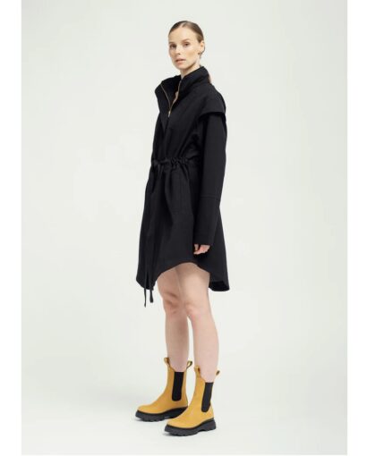 Monsun coat - New black