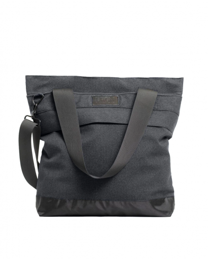 Shoulder bag - All black