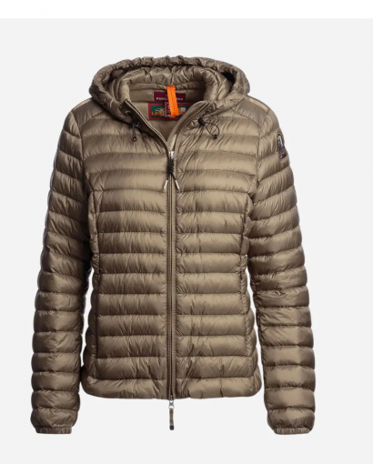 Genie jacket - Olive brown