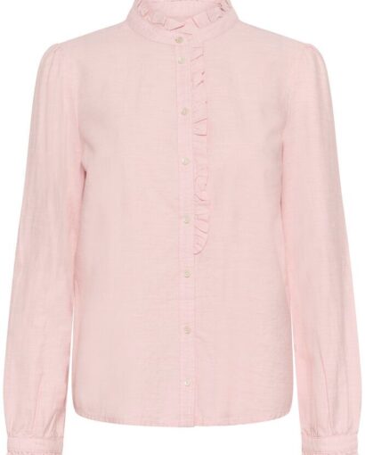 Glessia shirt - Rose chambrey