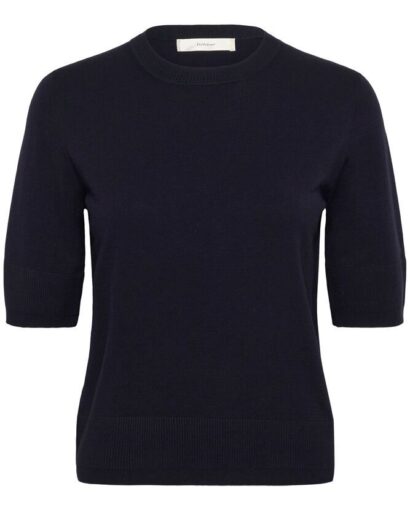 Miko core tee - Marine blue