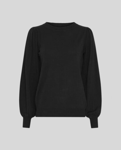 Tamana rachelle pullover - Black