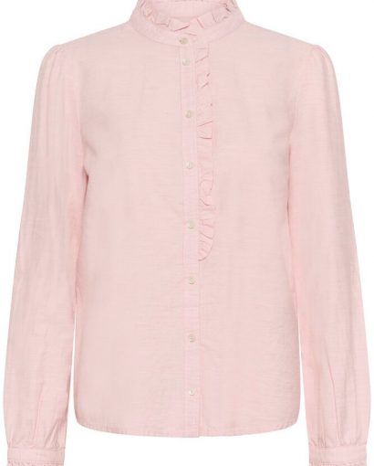 Glessia shirt - Rose chambrey