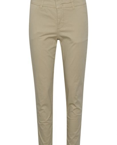 Soffys pant - White pepper