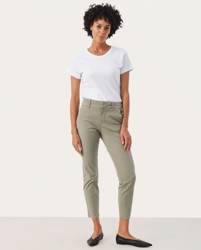 Soffys pant - Vetiver