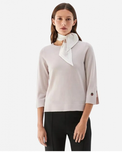 Ocean top - Light rose