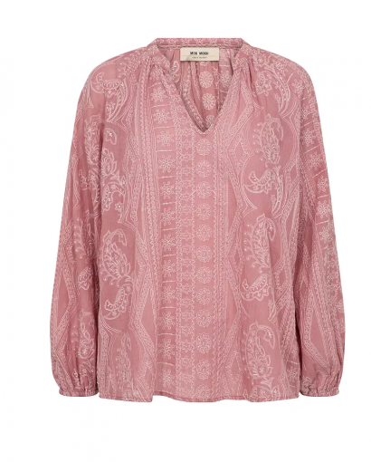 Gata Allo bloue - Dusty rose