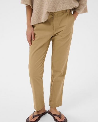 Diaz Nolona long pant - Latte