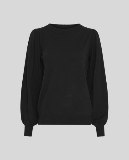 Tamana rachelle pullover - Black