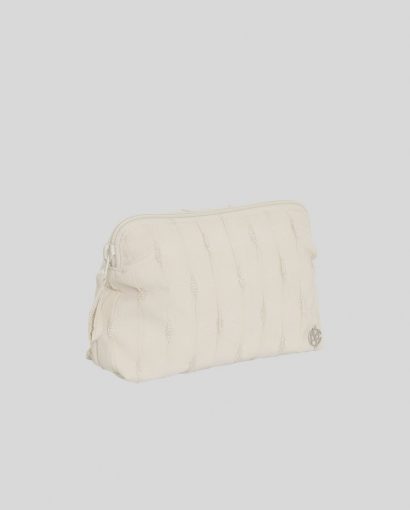 Venilla mini cosmetics bag - Sand