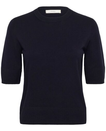 Miko core tee - Marine blue