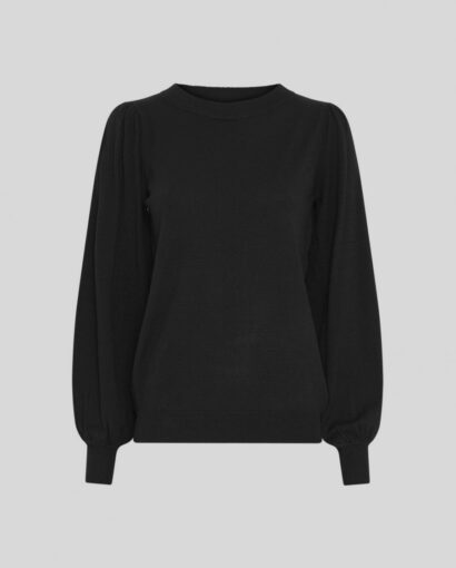 Tamana rachelle pullover - Black