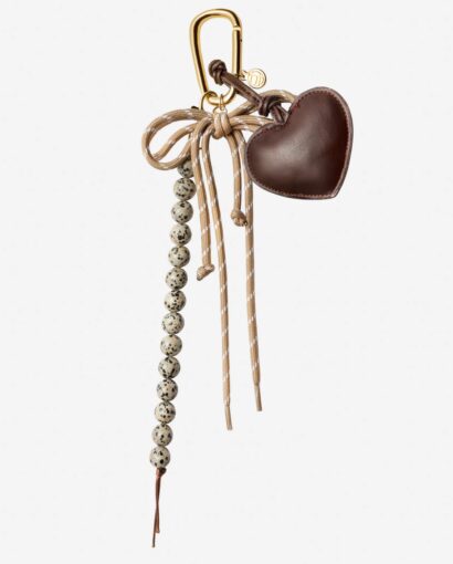 The Love charm - Taupe