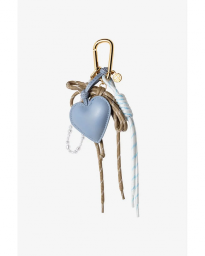 The Blue charm - Light blue