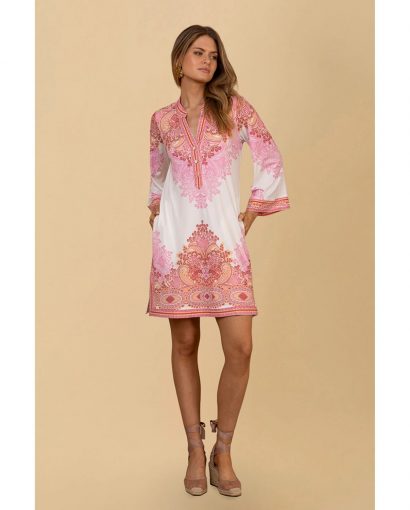 Keyla dress - Pink