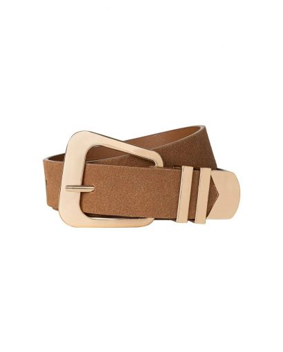 Bennett belt - Camel gold