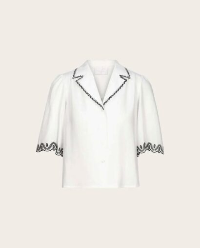 Jane blouse - Cream