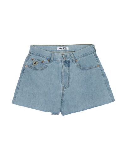 Sandra shorts - Bleach frayed