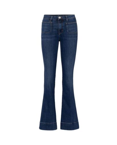 Jim - Denim blue raw vintage
