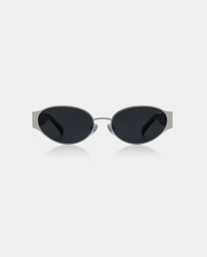 Bella sunglasses - Silver black