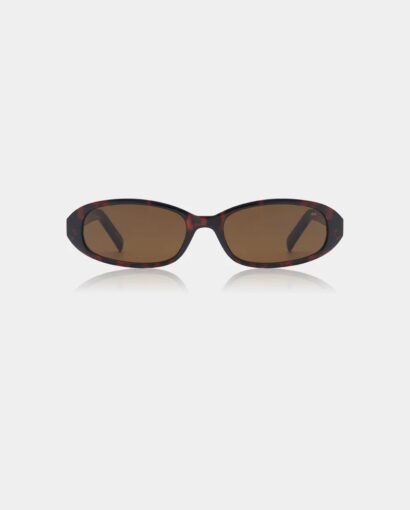 Macy sunglasses - Demi Tortoise