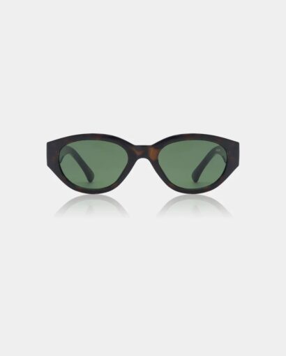 Winnie sunglasses - Demi tortoise