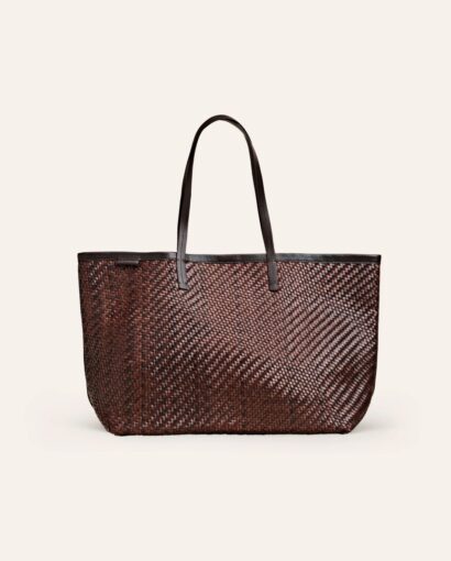 Isai - Umber twill