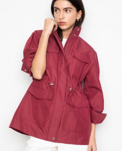 Madiana jacket - Berry