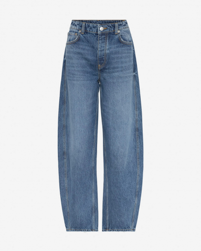 Libby jeans - Washed dark blue