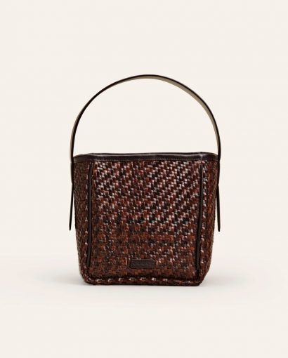 Iwa mini - Umber twill