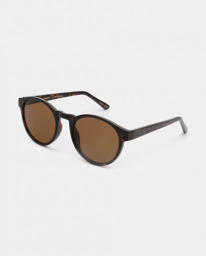 Marvin sunglasses - Demi tortoise