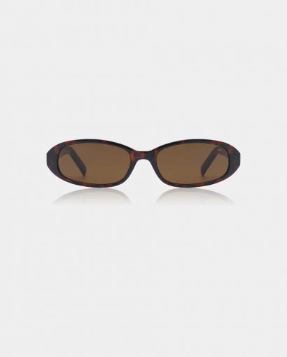 Macy sunglasses - Demi Tortoise