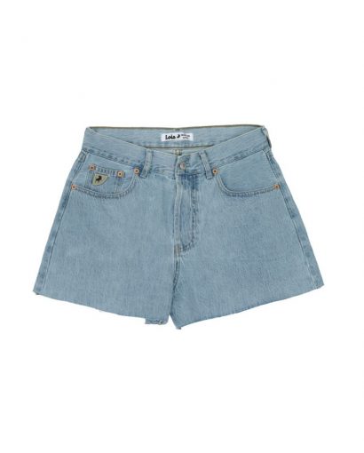 Sandra shorts - Bleach frayed