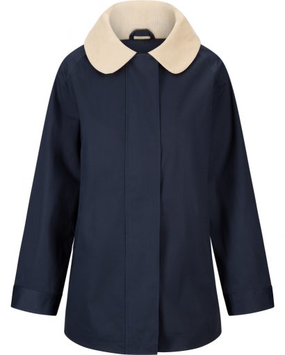 Bølgestorm jacket - Dark navy