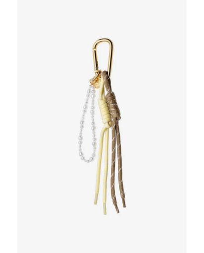 The Yellow charm - Light yellow