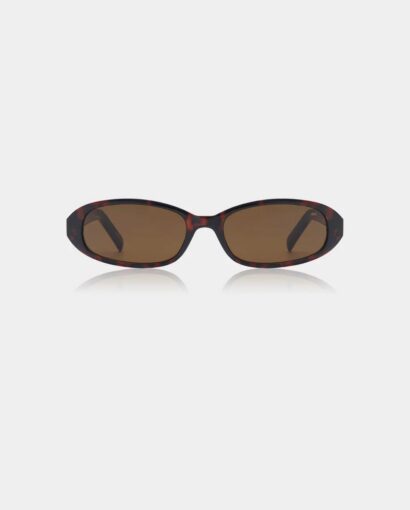 Macy sunglasses - Demi Tortoise