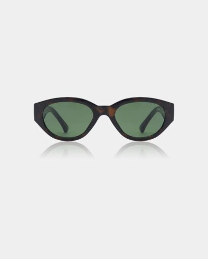 Winnie sunglasses - Demi tortoise