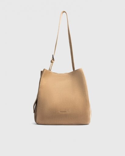 sac medium suede - Wet sand