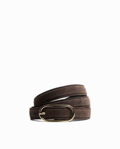 Business belt - Truffle