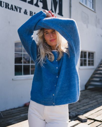 Amalie cardigan - Quiet harbor