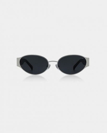 Bella sunglasses - Silver black