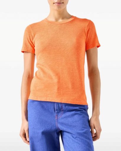 Sonoma T-shirt - Aprikos