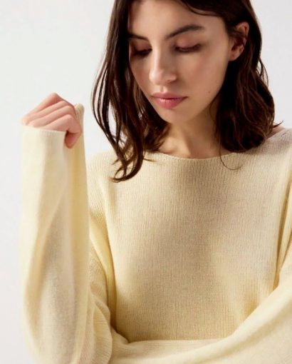 Liucity pullover - Limonade