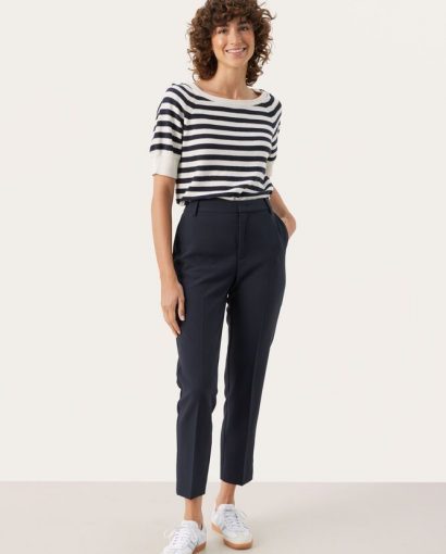 Urbana Pant - Dark nayv