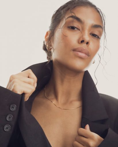 The Venetian necklace - Gold