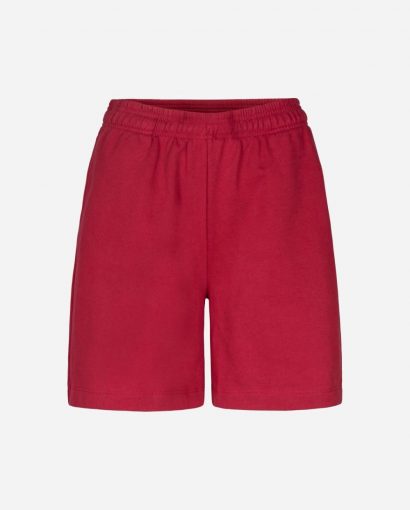 Maggy sweatshorts - Berry